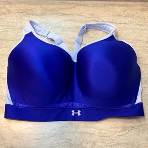 Under Armour Sports Bra Full Support High Impact